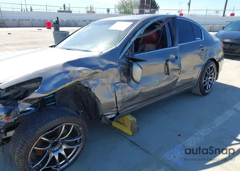 2015 Infiniti Q40 из США, поврежденный, VIN JN1CV6AP1FM500962